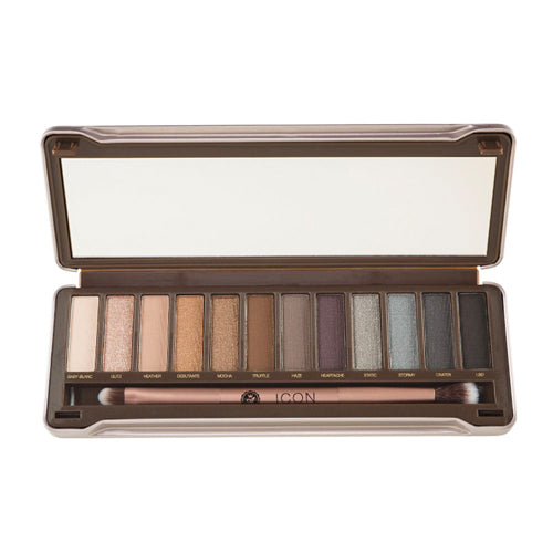 Paleta de sombras de ojos Absolute Icon