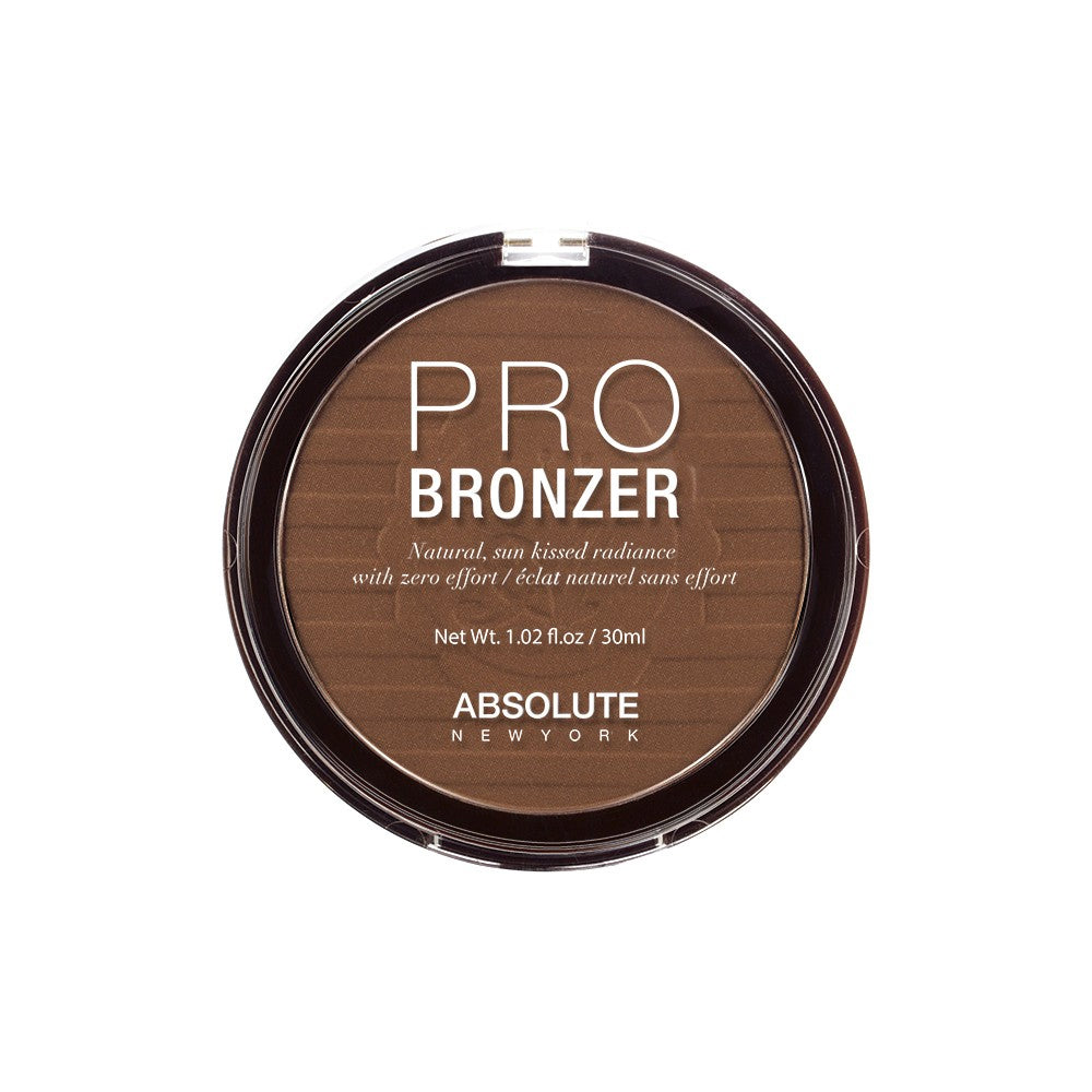 ABSOLUTE Pro Bronzer Palette