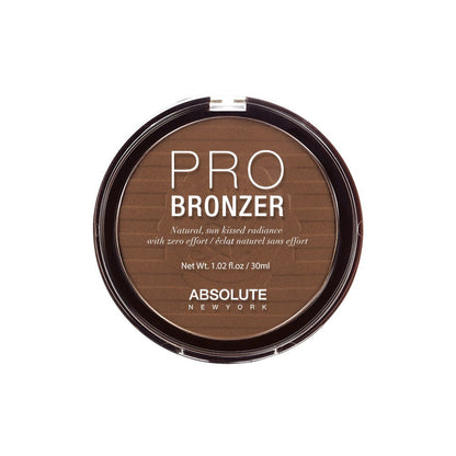 Paleta de bronceadores ABSOLUTE Pro