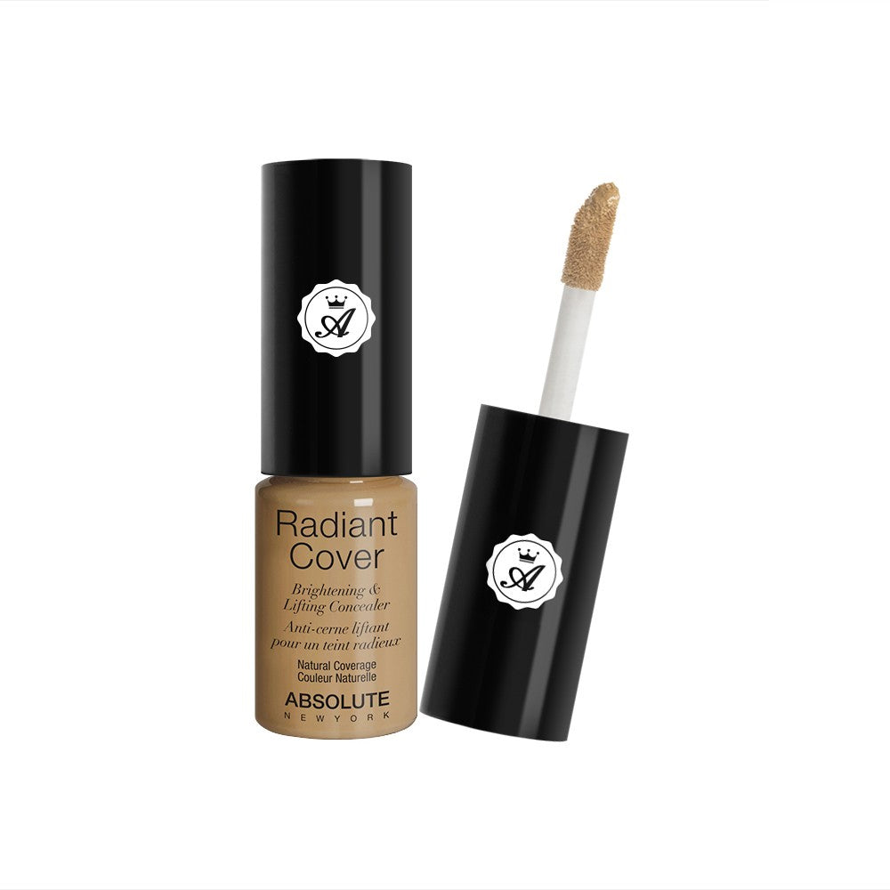 Corrector iluminador y reafirmante ABSOLUTE Radiant Cover