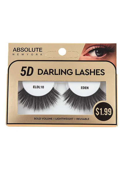 ABSOLUTE 5D Darling Lashes