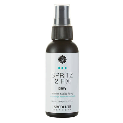 ABSOLUTE Spritz 2 Fix Spray - Dewy