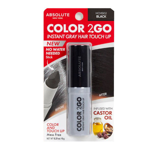 ABSOLUTE Color 2 Go - Stick para retocar raíces al instante