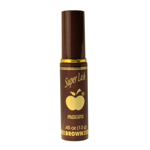 BY APPLE COSMETICS Super Lash Mascara - Brown