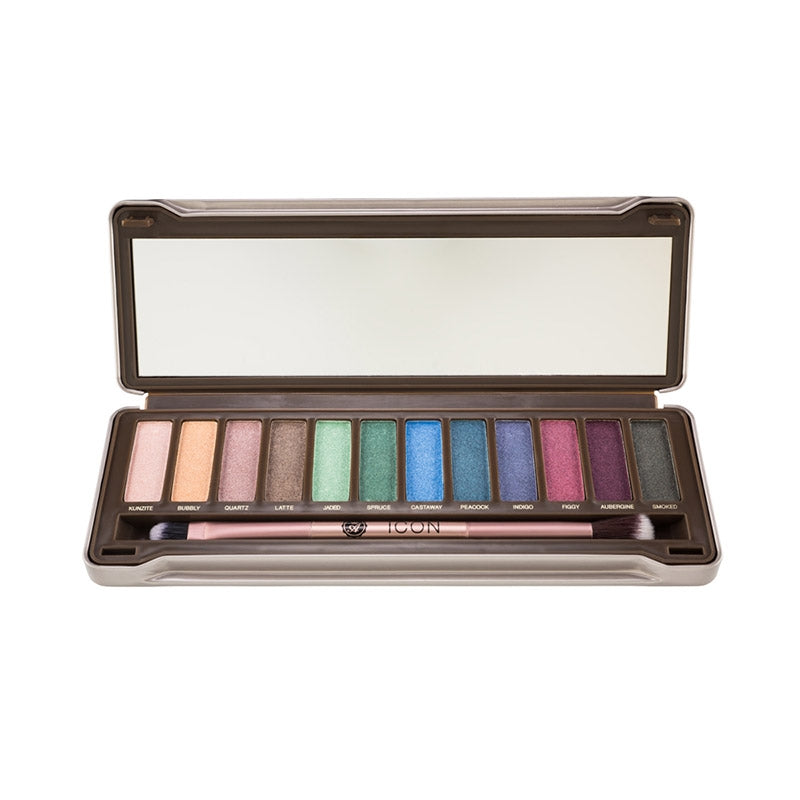 Paleta de sombras de ojos Absolute Icon