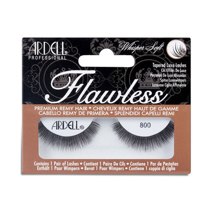 Pestañas ARDELL Flawless Tapered Luxe