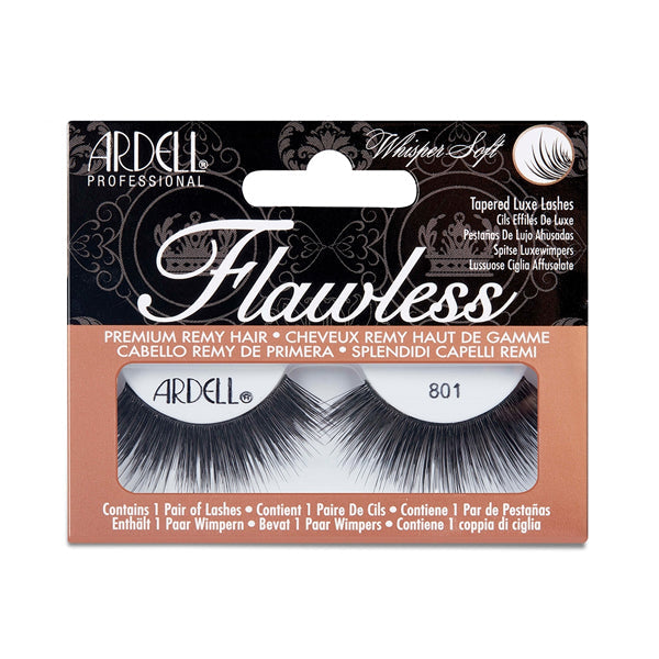 Pestañas ARDELL Flawless Tapered Luxe