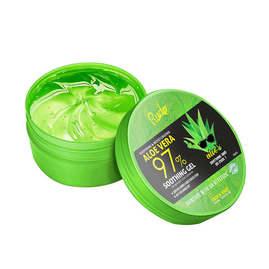 RUDE Gel Calmante de Aloe Vera