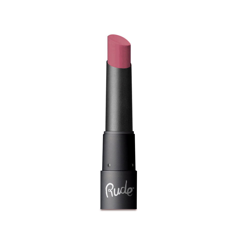 RUDE Attitude Matte Lipstick