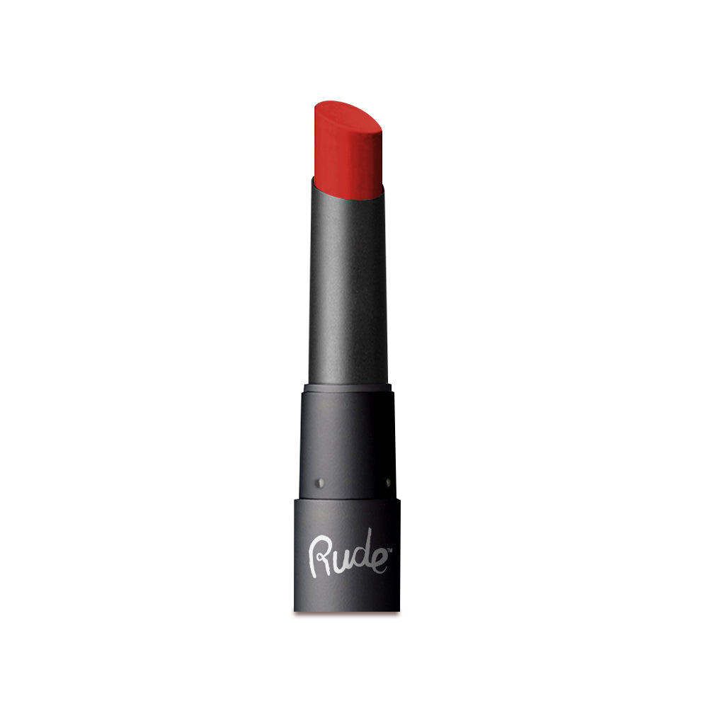 RUDE Attitude Matte Lipstick