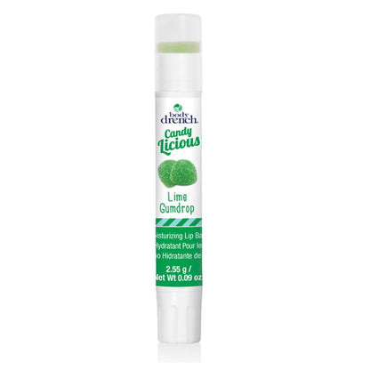 BODY DRENCH Bálsamos labiales hidratantes Candy Licious - Lime Gumdrop