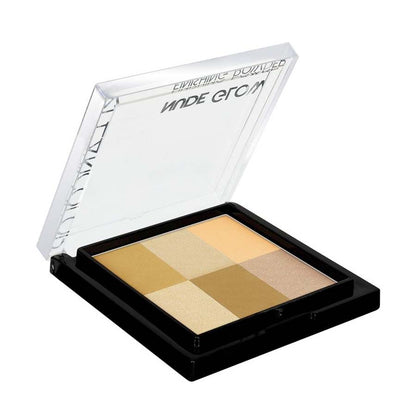 KLEANCOLOR Nude Glow Luminous Finishing Powder