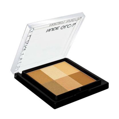 KLEANCOLOR Nude Glow Luminous Finishing Powder