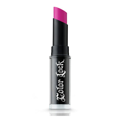 BH Cosmetics Color Lock Barra de Labios Mate de Larga Duración