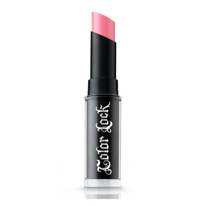 BH Cosmetics Color Lock Barra de Labios Mate de Larga Duración