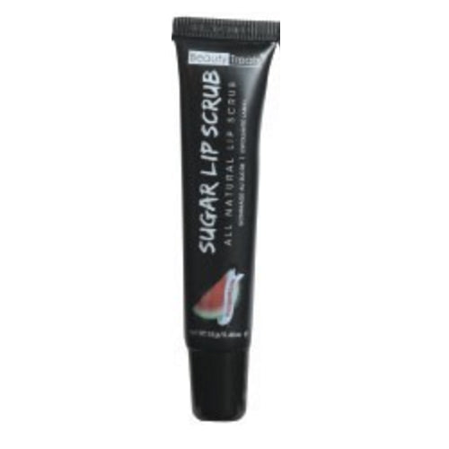 BEAUTY TREATS Exfoliante labial de azúcar