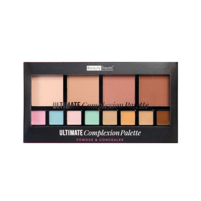 BEAUTY TREATS Paleta Utimate Complexion