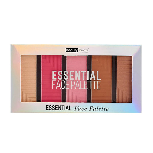 BEAUTY TREATS Essential Face Palette