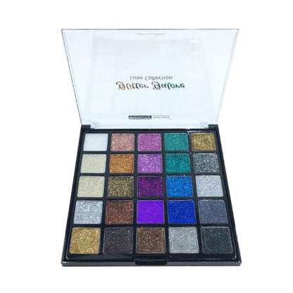 BEAUTY TREATS Paleta de la colección Glitter Galore Luxe