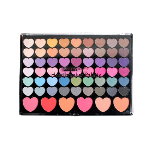 BEAUTY TREATS Paleta Heartbreaker - Paleta Heartbreaker