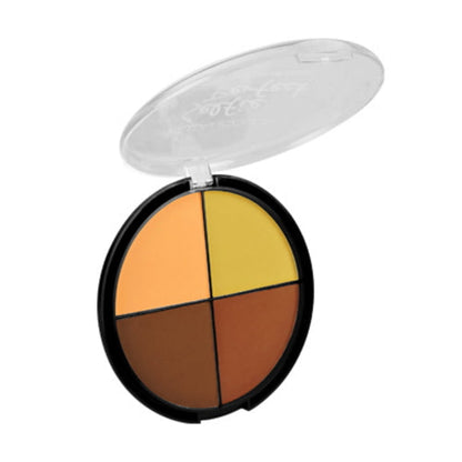 KLEANCOLOR Selfie Perfect Contour Kit - Tan to Dark