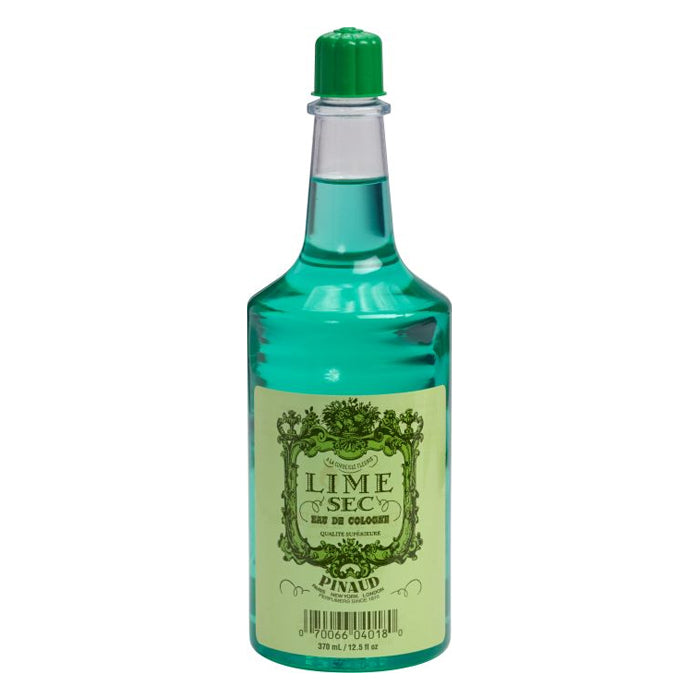 CLUBMAN Lime Sec Agua de Colonia, 12.5 oz