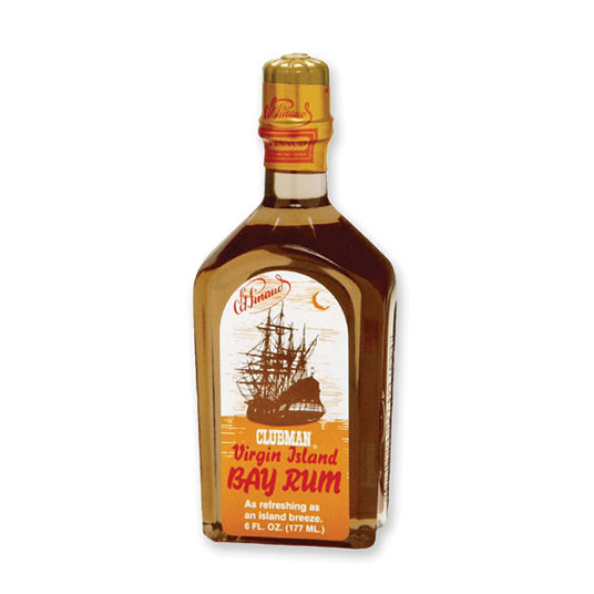 CLUBMAN Ron de la Bahía de las Islas Vírgenes, 6 oz