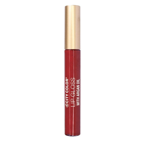 CITY COLOR Lip Gloss With Argan Oil