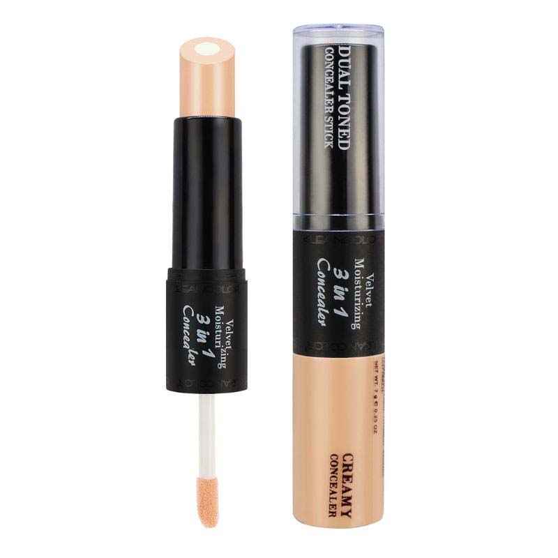 KLEANCOLOR Corrector hidratante 3 en 1 Velvet