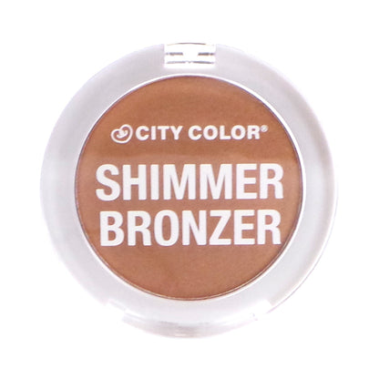 Bronceador brillante CITY COLOR