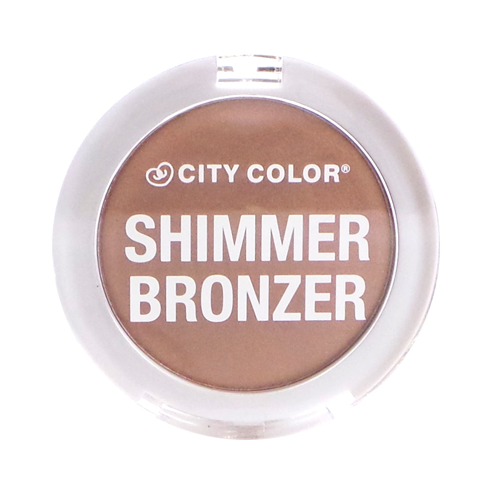 Bronceador brillante CITY COLOR