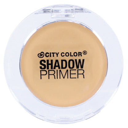 Prebase para sombras en bote CITY COLOR - Desnudo