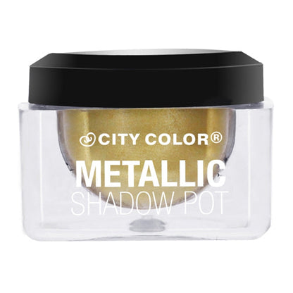 CITY COLOR Metallic Shadow Pot