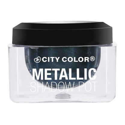 CITY COLOR Metallic Shadow Pot