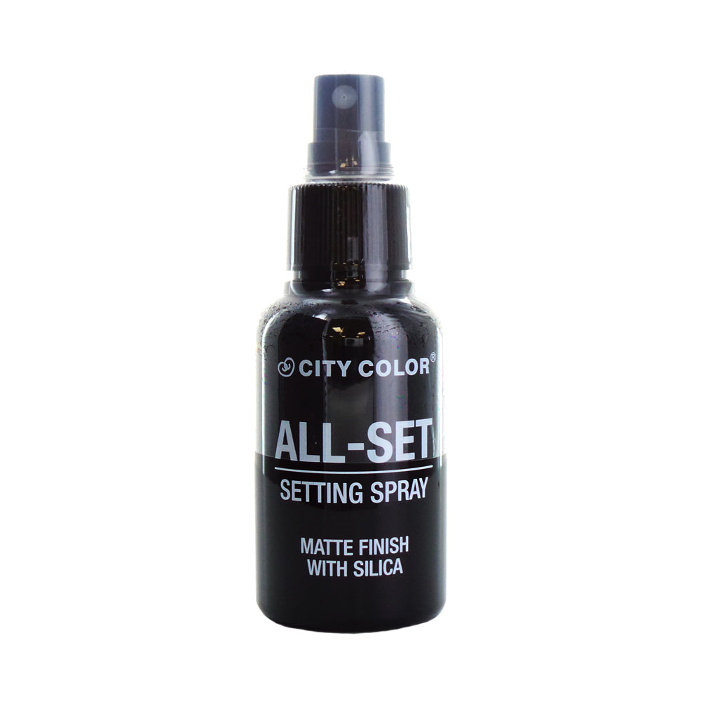 Spray fijador completo CITY COLOR