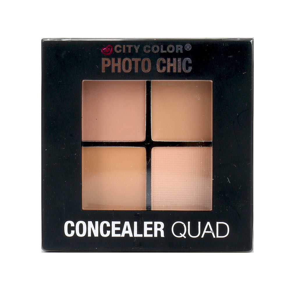 Corrector Photo Chic CITY COLOR - Claro 1