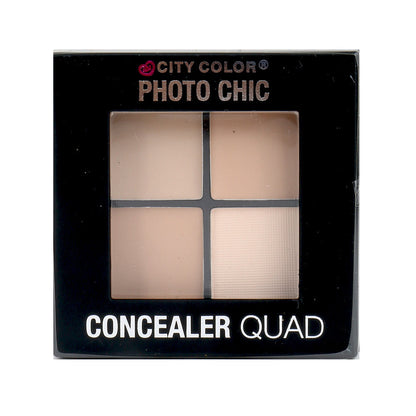 Corrector CITY COLOR Photo Chic - Claro 1.1