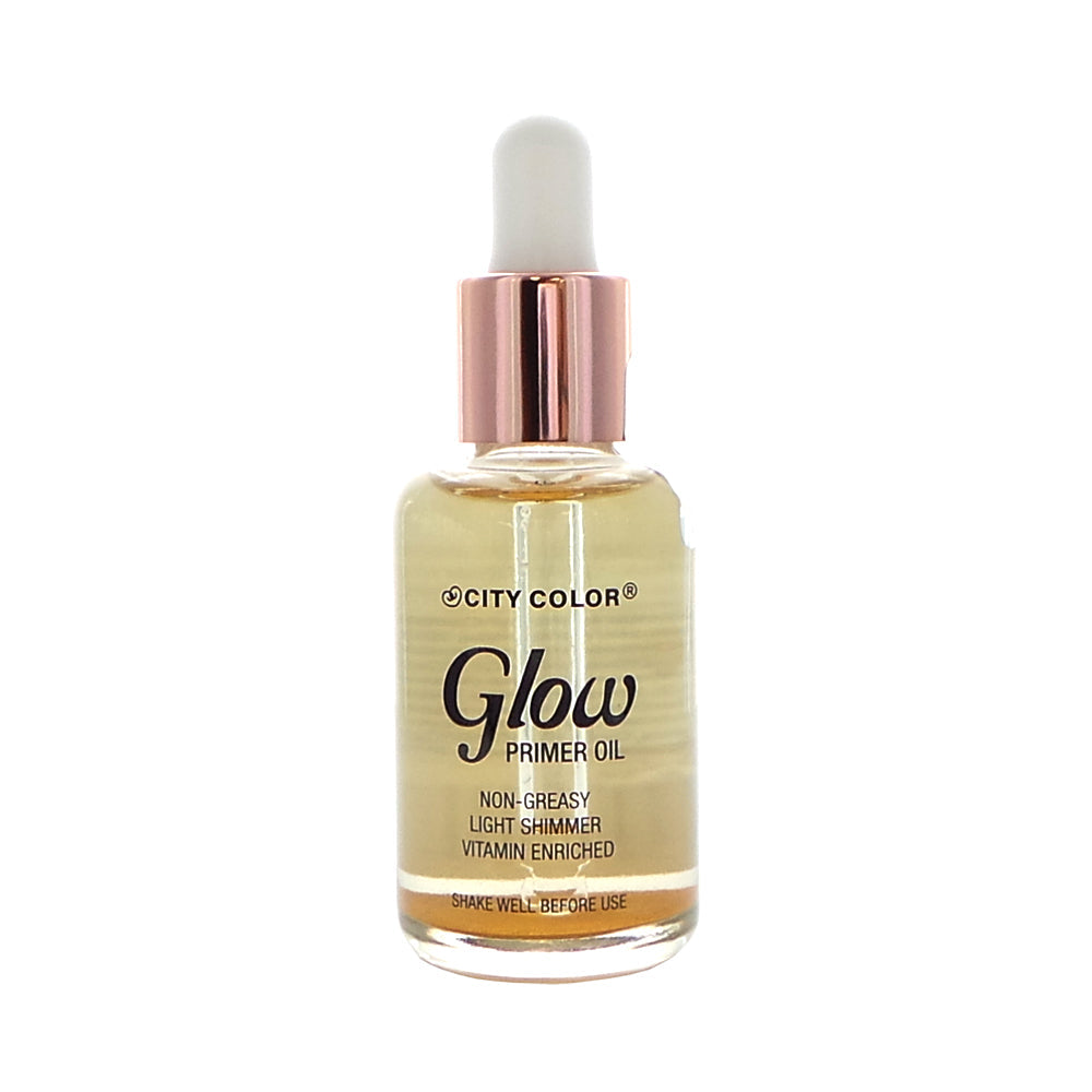 CITY COLOR Glow Primer Oil