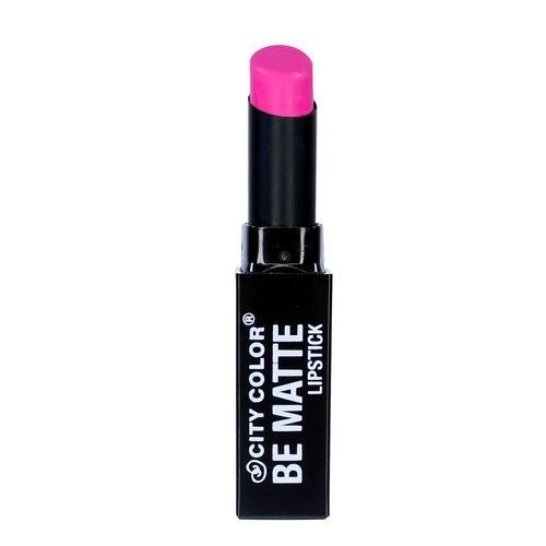 Barra de labios CITY COLOR Be Matte