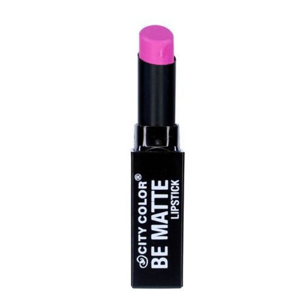 Barra de labios CITY COLOR Be Matte