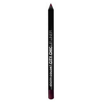 CITY COLOR City Chic Lip Liner Pencil