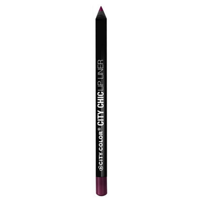 CITY COLOR City Chic Lip Liner Pencil