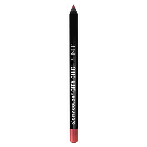 CITY COLOR City Chic Lip Liner Pencil