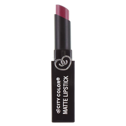 Barra de Labios Mate CITY COLOR L0050