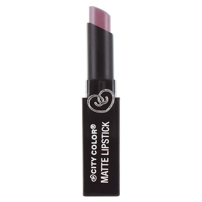 Barra de labios mate CITY COLOR L0050A