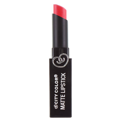 Barra de labios mate CITY COLOR L0050A