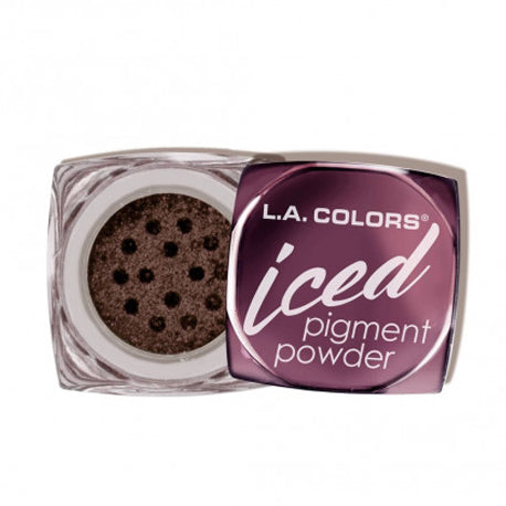 L.A. COLORS Iced Pigment Powder