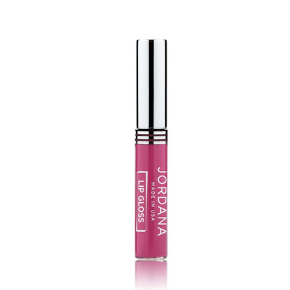 Brillo de labios JORDANA - Frenzy fucsia