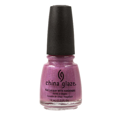 Laca de uñas CHINA GLAZE con endurecedor de uñas