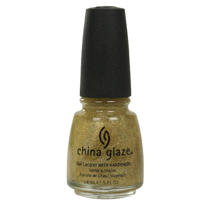 Laca de uñas CHINA GLAZE con endurecedor de uñas